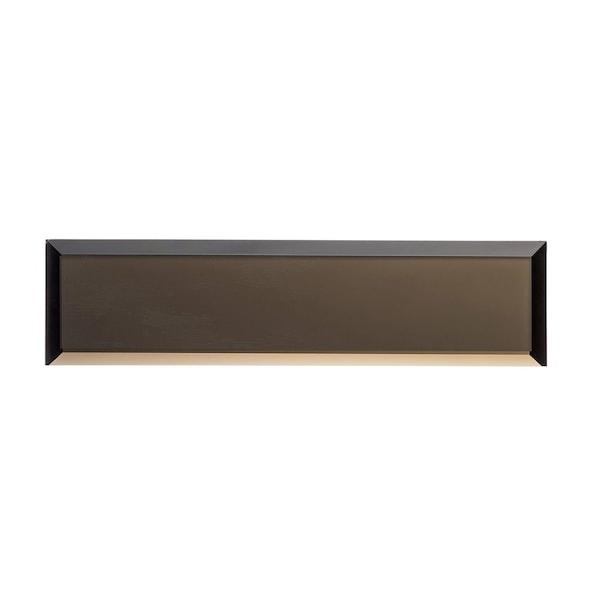 Andova Tiles Vega 3" x 12" Beveled Glass Metal Look Subway Tile, PK15 ANDVEG175 - main